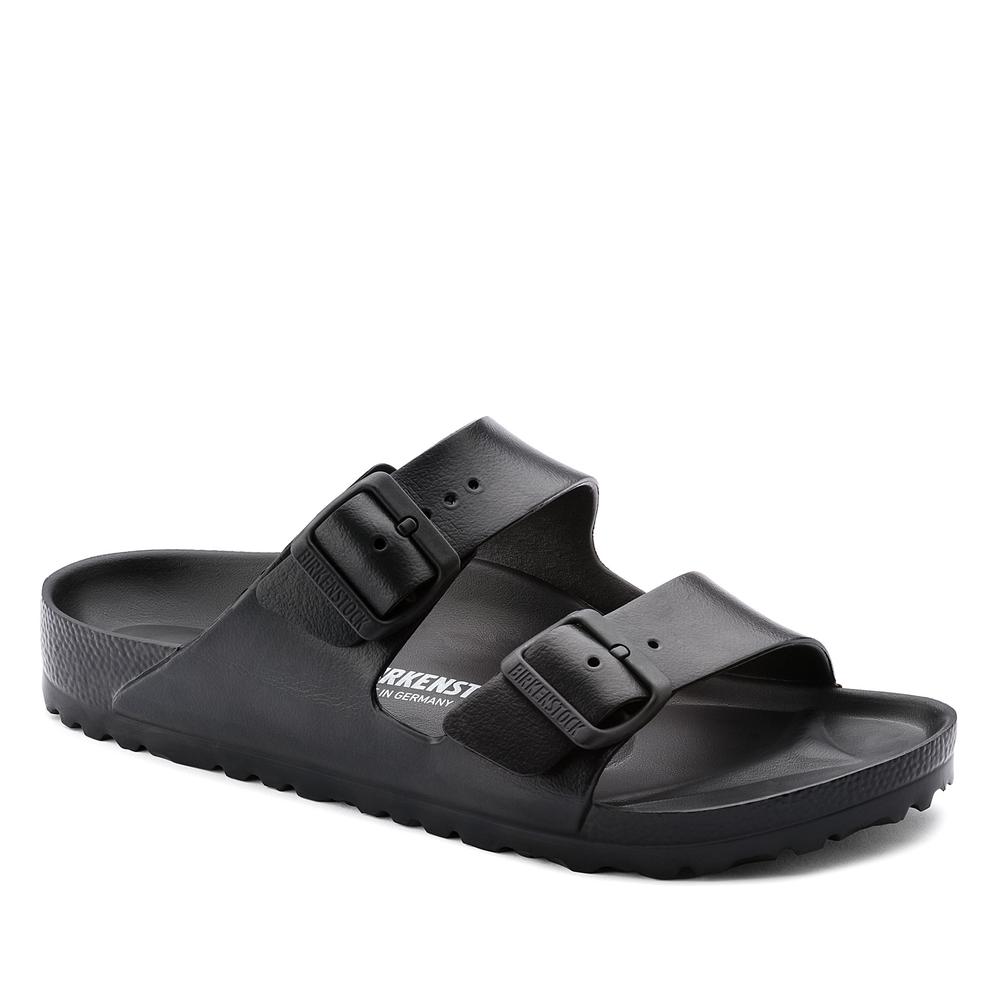 Klapky Birkenstock Arizona Eva 129421 - čierne
