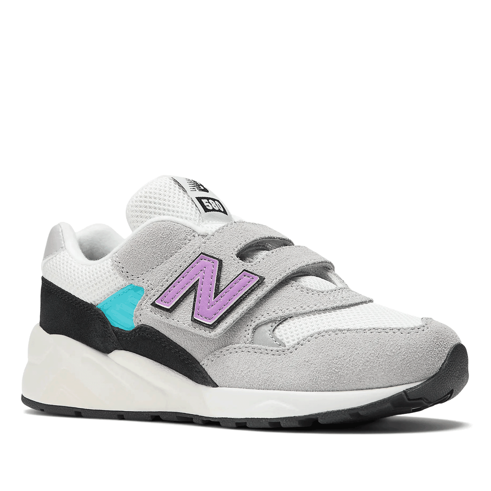 Topánky New Balance PV580GR - šedý