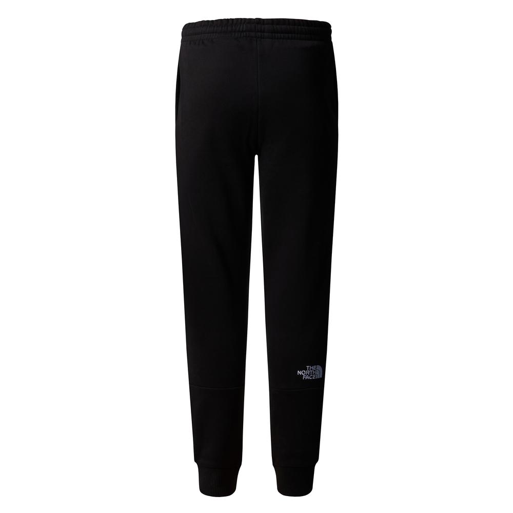 Detské nohavice The North Face Tapered Joggers 0A89PDJK31 - čierne