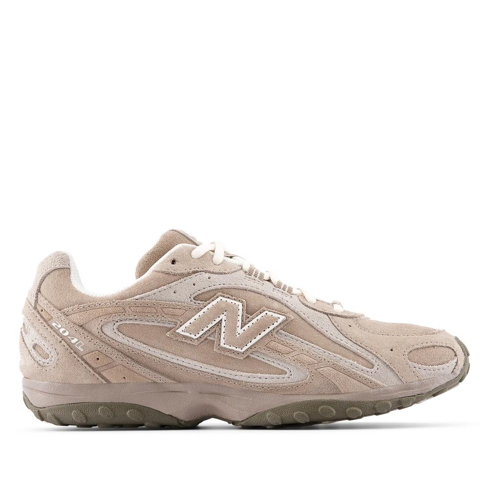 Unisex topánky New Balance U204LMMA - béžové