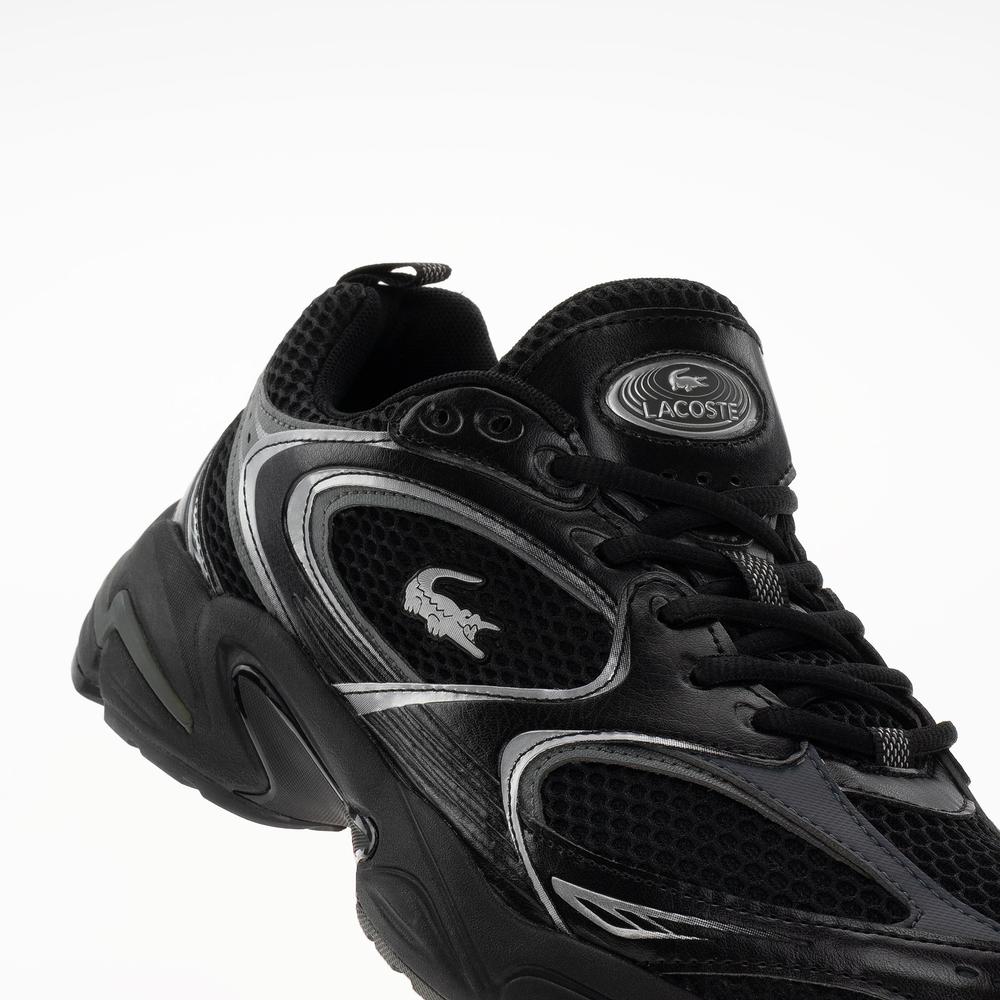 Topánky Lacoste Storm 96 2K 749SMA0020-02H - čierne