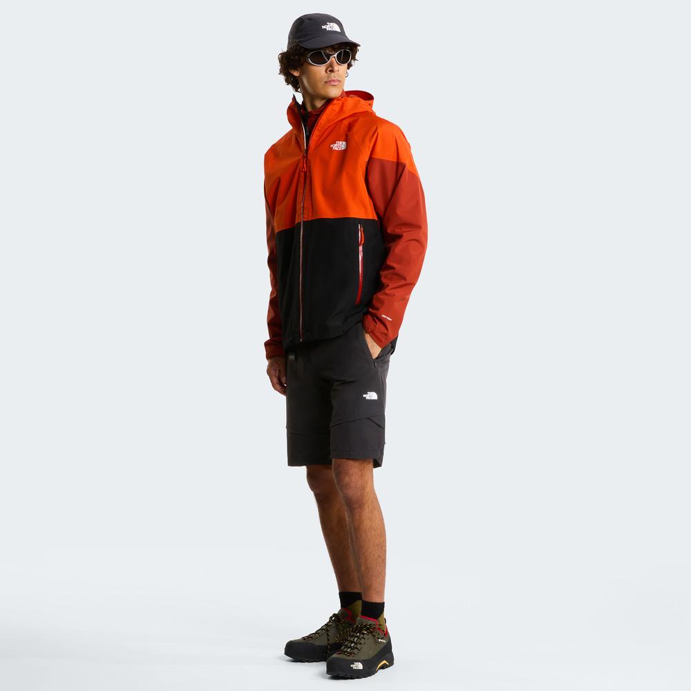 Pánske nohavice The North Face Lightning 0A556P4H01 - čierne