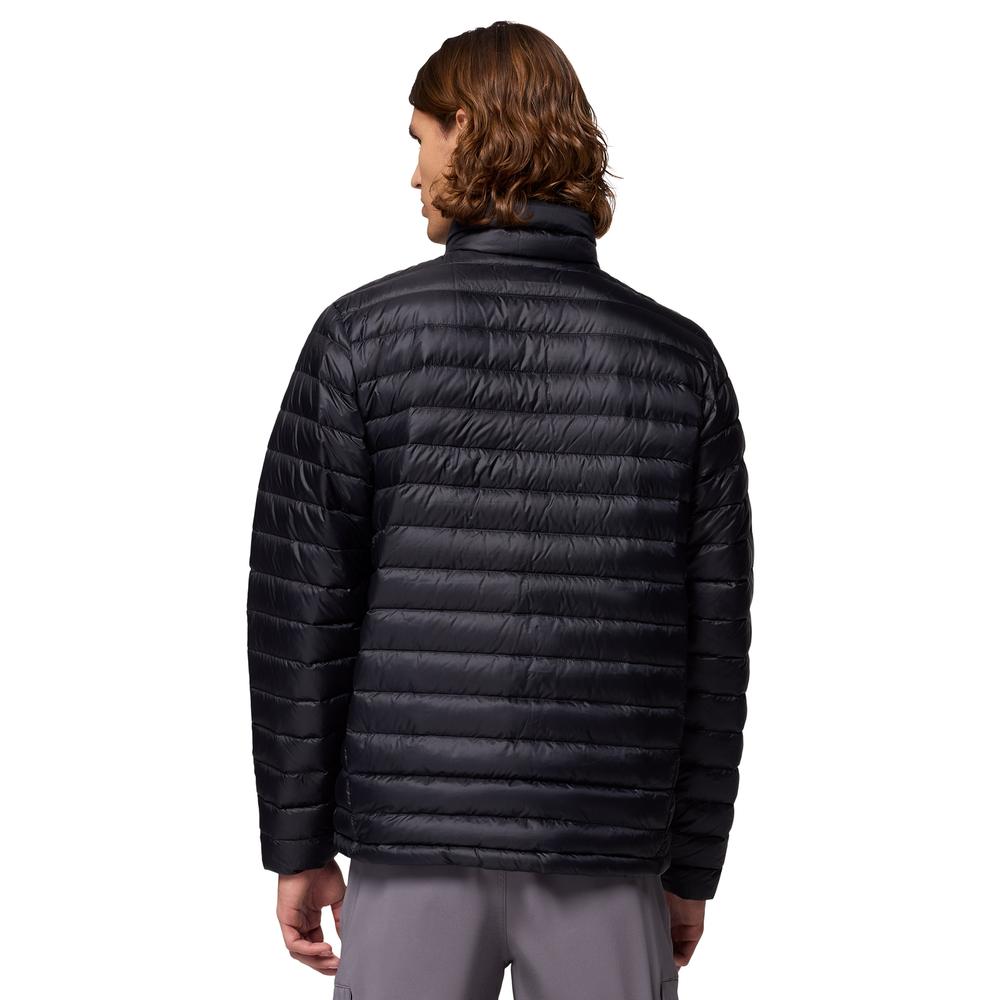 Mužský bunda Columbia Corelite Packable Down 2134222010 - čierne