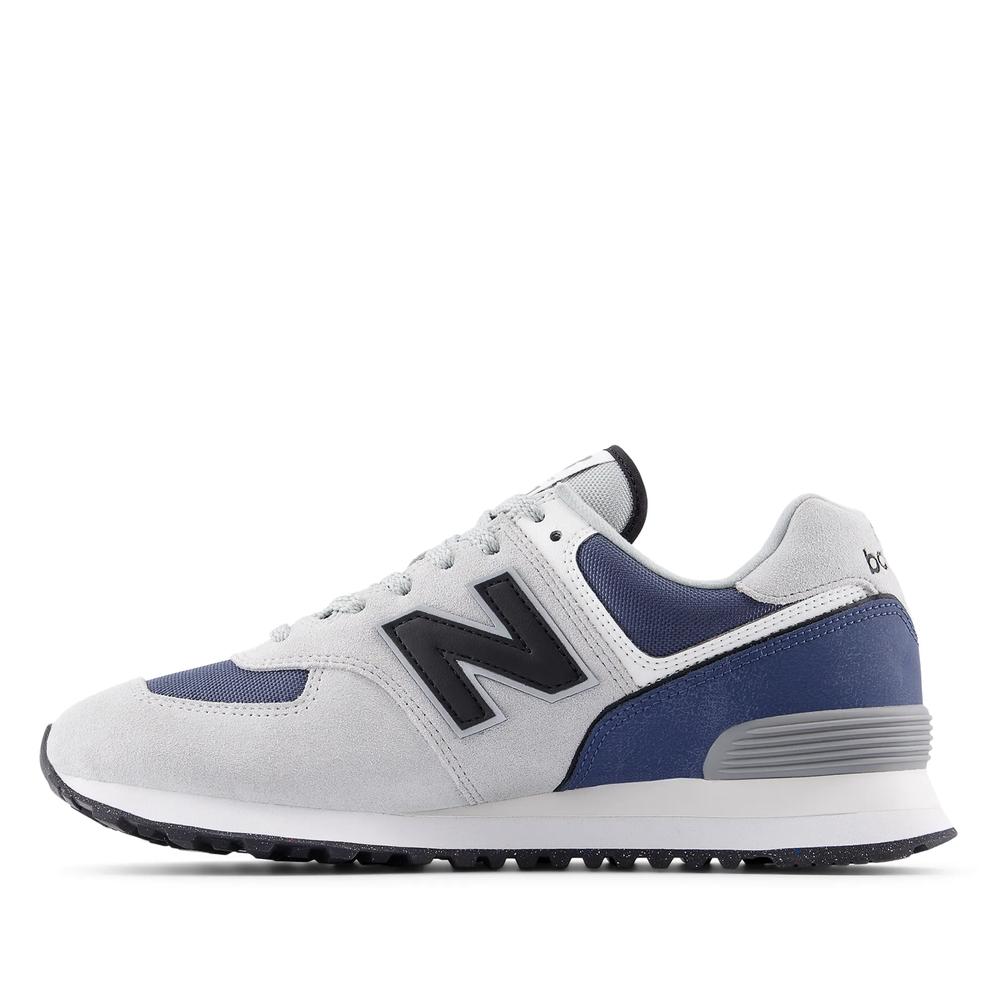 Unisex topánky New Balance U5749X3 - šedý
