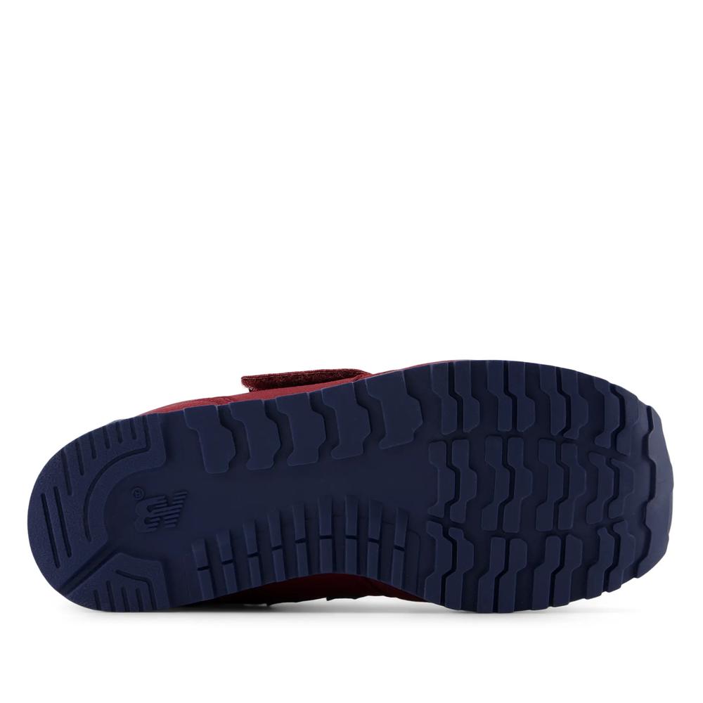 Topánky New Balance YZ373VK2 – bordóvé