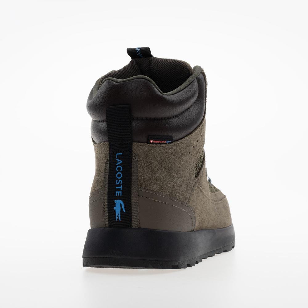 Topánky pánske Lacoste Urban Breaker SFS 221 750CMA0033-257 - zelené