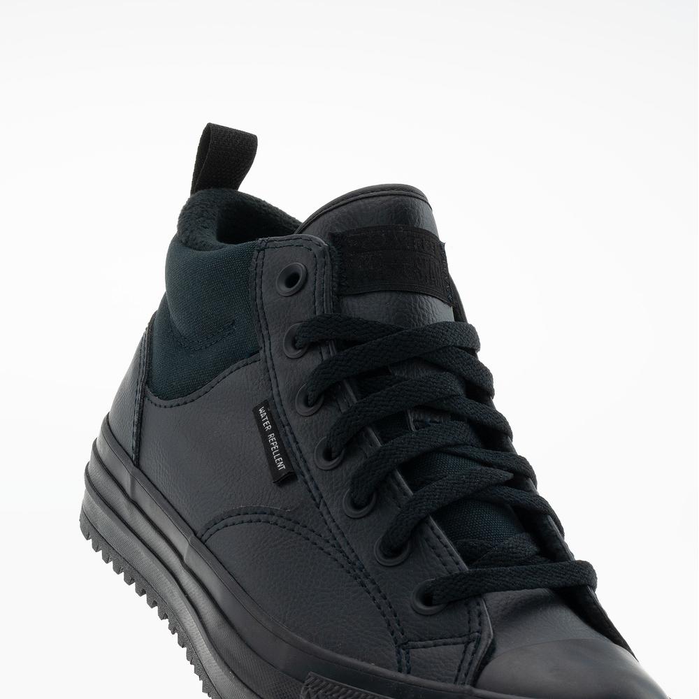 Pánske topánky Converse Chuck Taylor All Star Malden Street Water Repellent A04478C - čierne