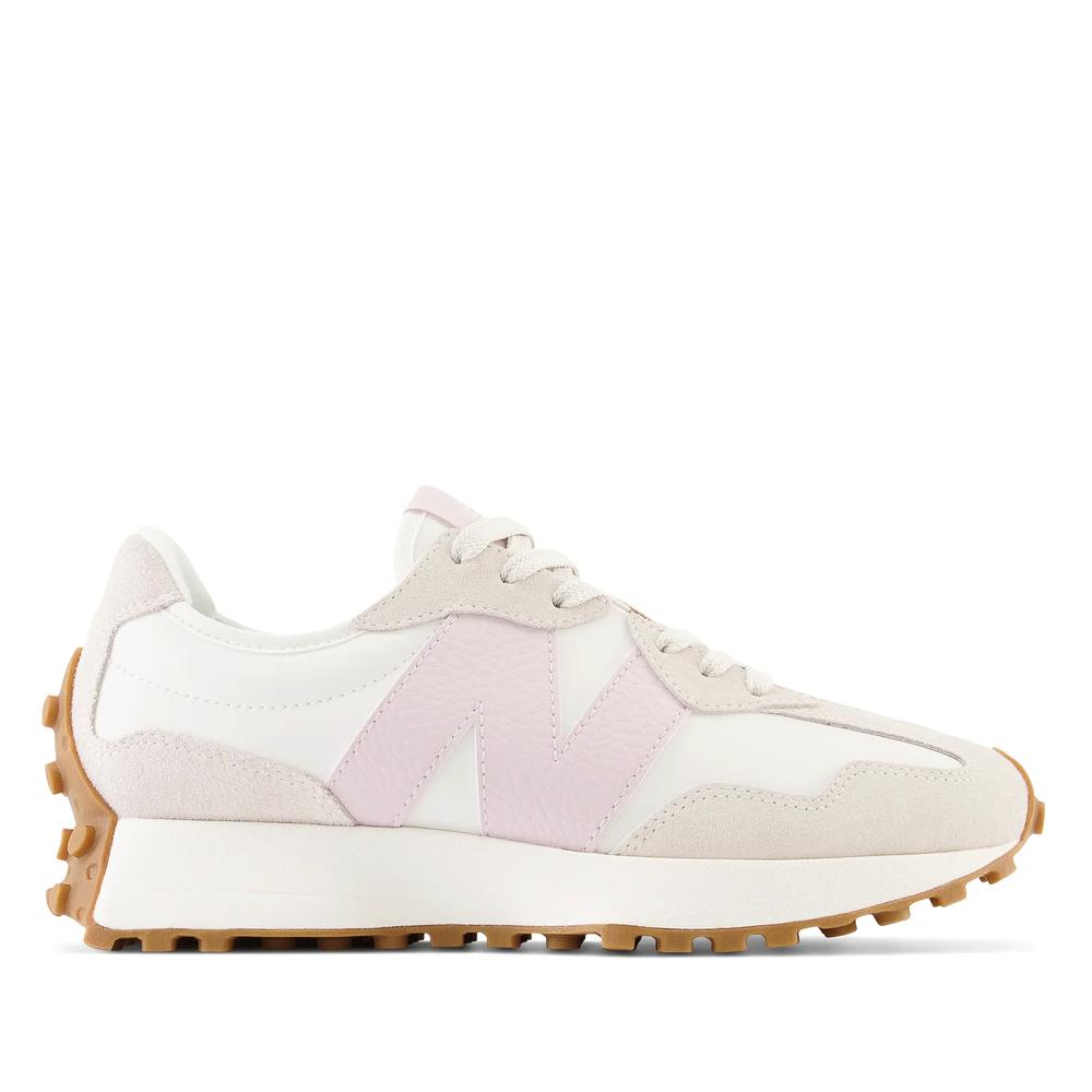 Dámske topánky New Balance WS327OR – šedý