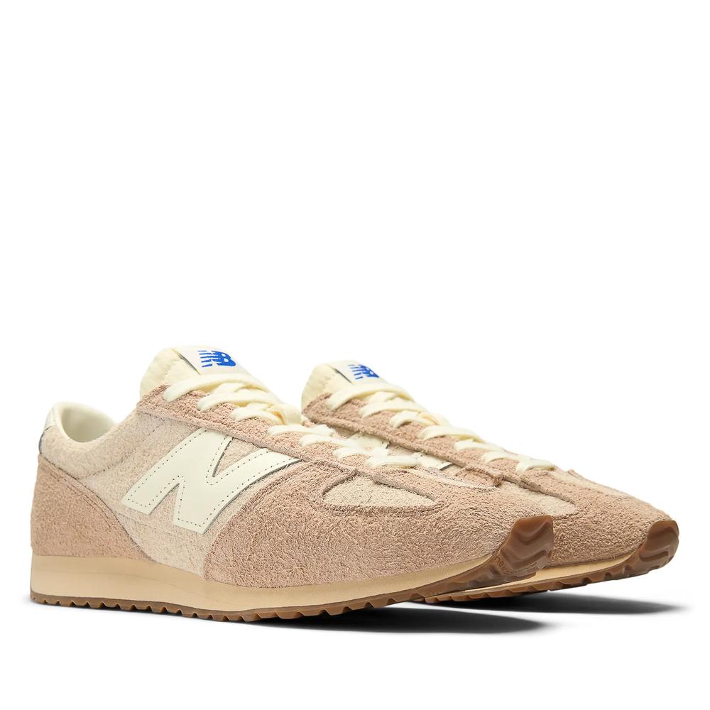 Unisex topánky New Balance U471PSC - béžové
