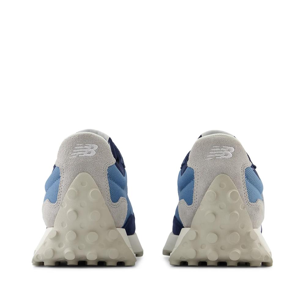 Unisex topánky New Balance U327CJ - tmavomodré