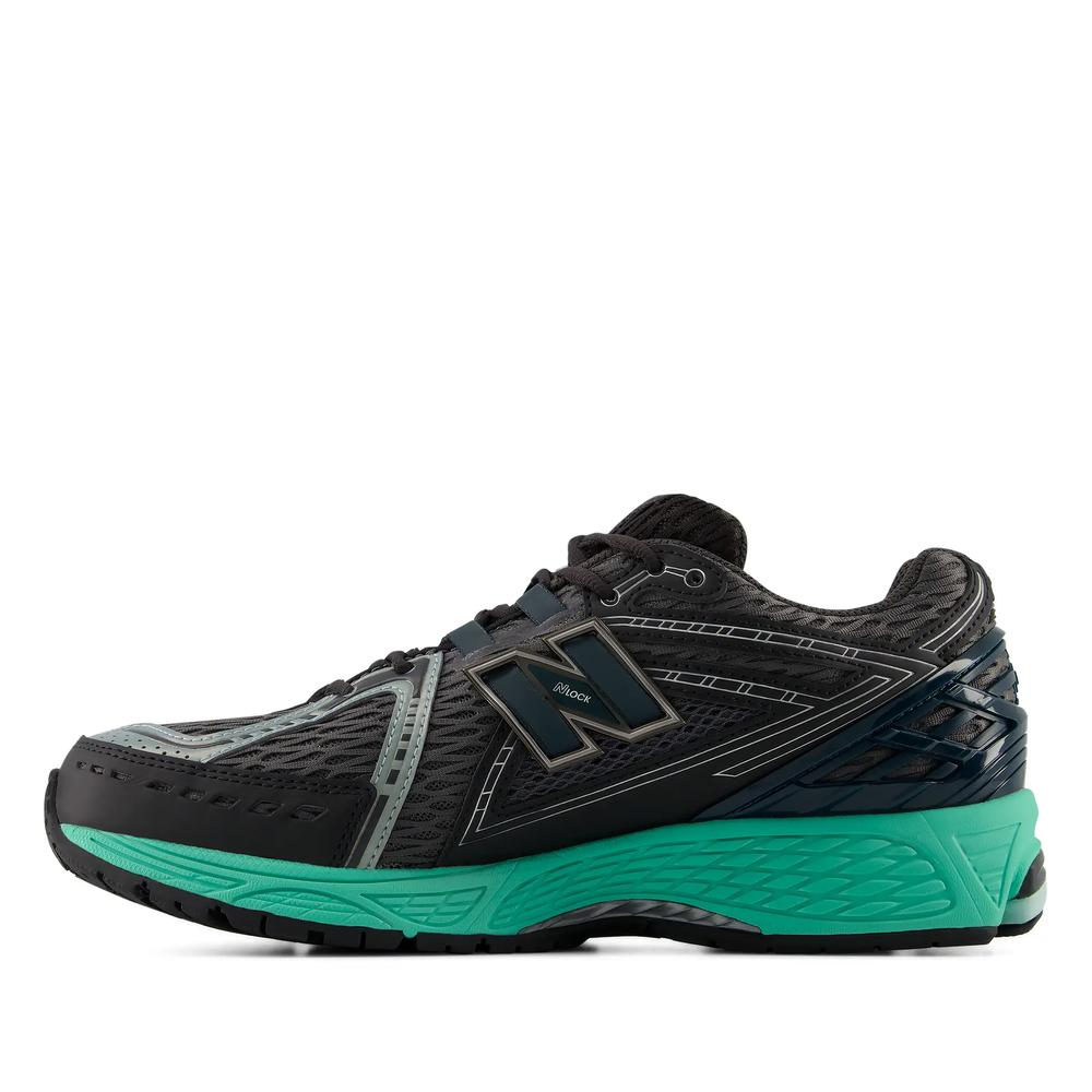 Unisex topánky New Balance U19068O6 - čierne