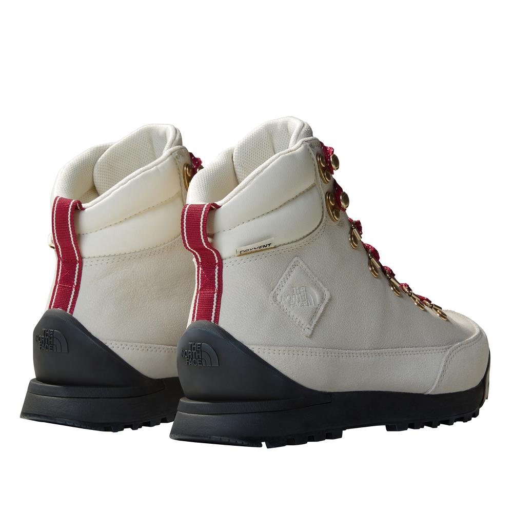 Topánky The North Face Back To Berkeley IV Leather 0A8A9EROU1 - biele