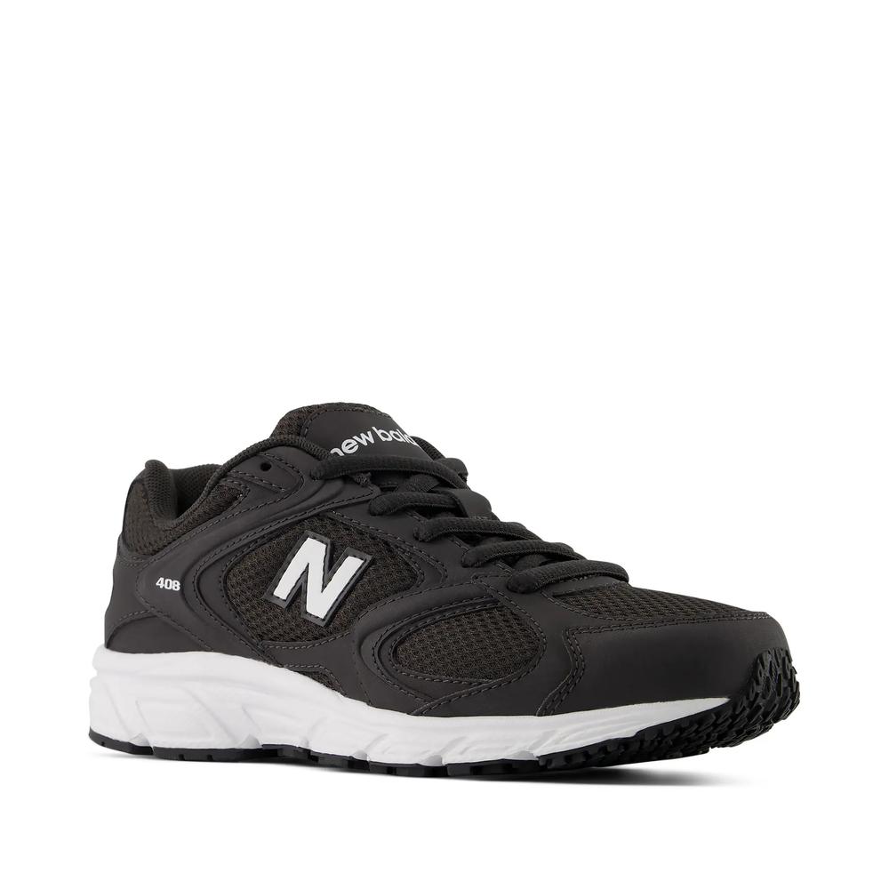 Detské topánky unisex New Balance G4081M7 - čierne