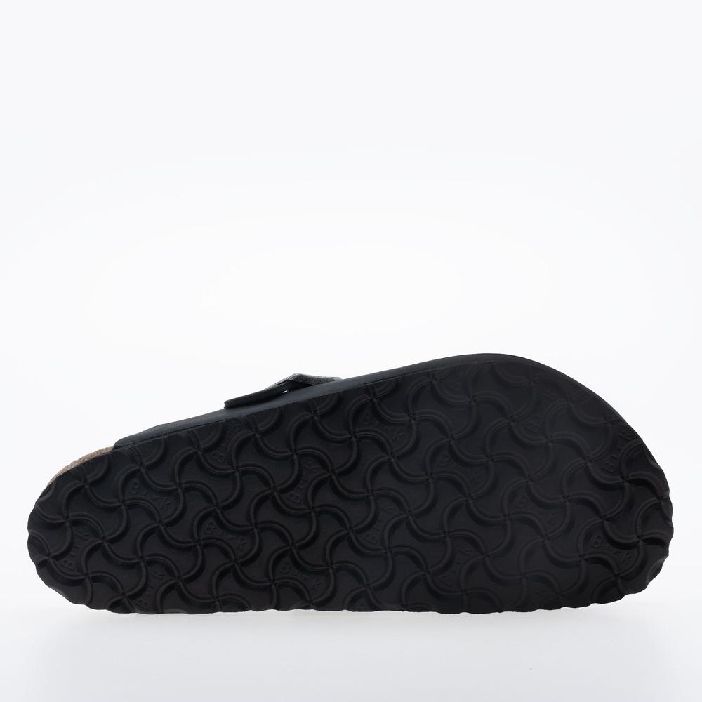 Klapky unisex Birkenstock Boston 59461 - čierne