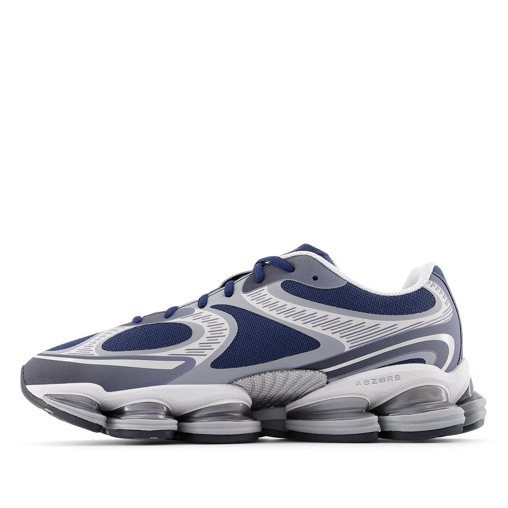 Unisex topánky New Balance U20001PB - šedý