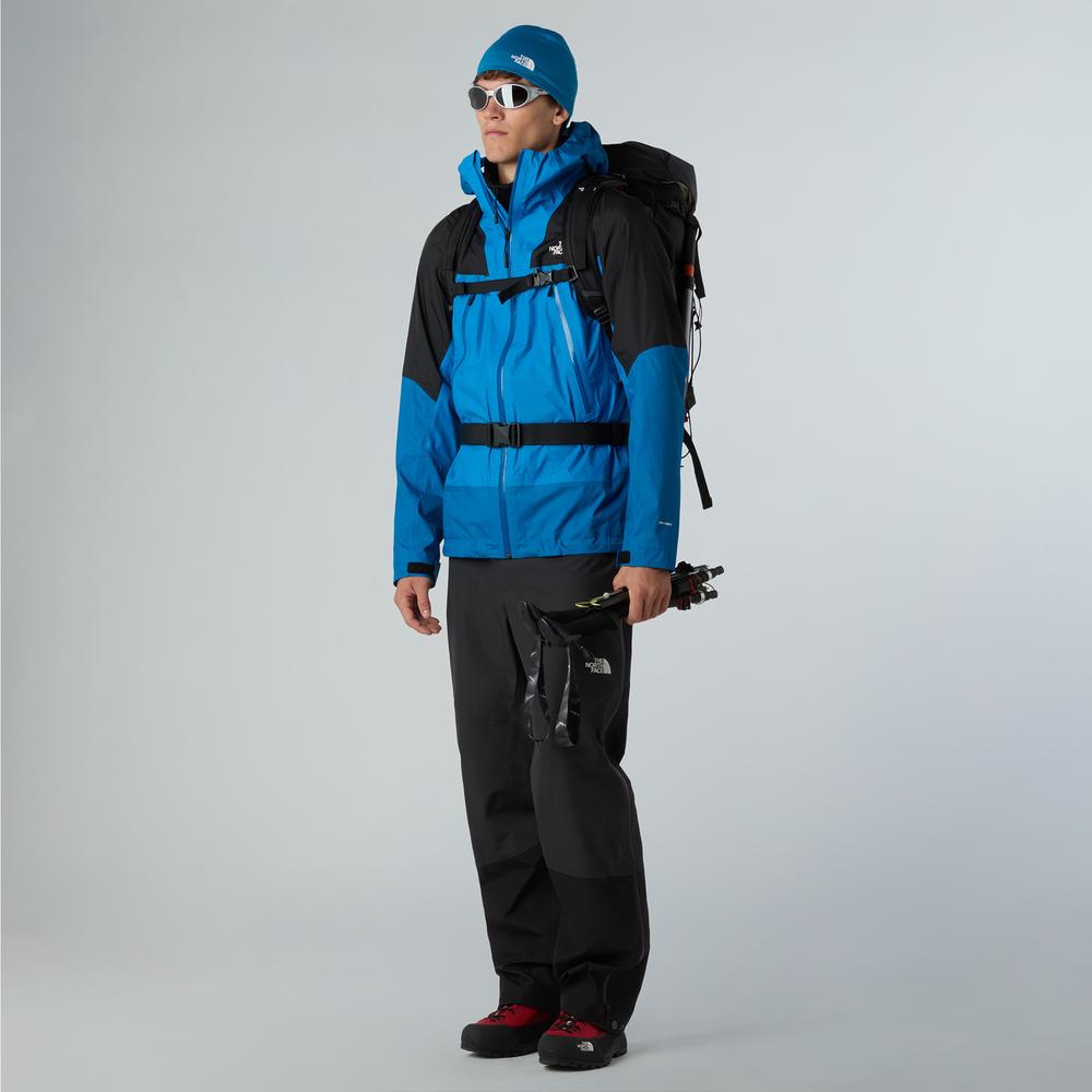 Mužský bunda The North Face Signal 2.5L DryVent 0A87GRJT31 - modré