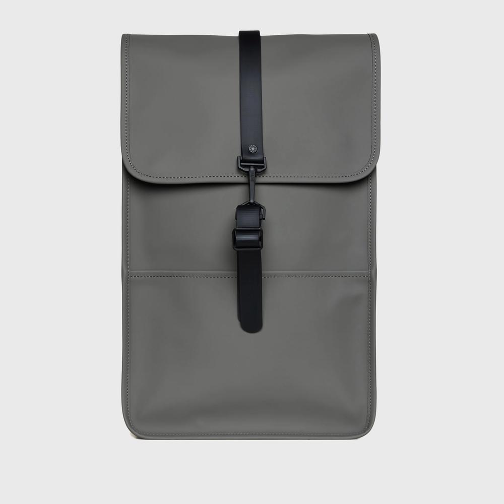 Ruksak Rains Backpack W3 13000-13 - šedý