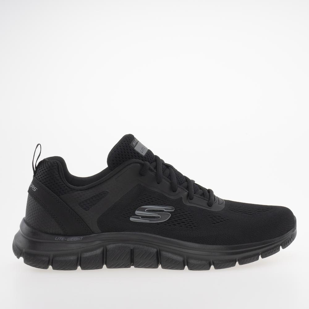 Topánky Skechers Track-Broader 232698BBK - čierne