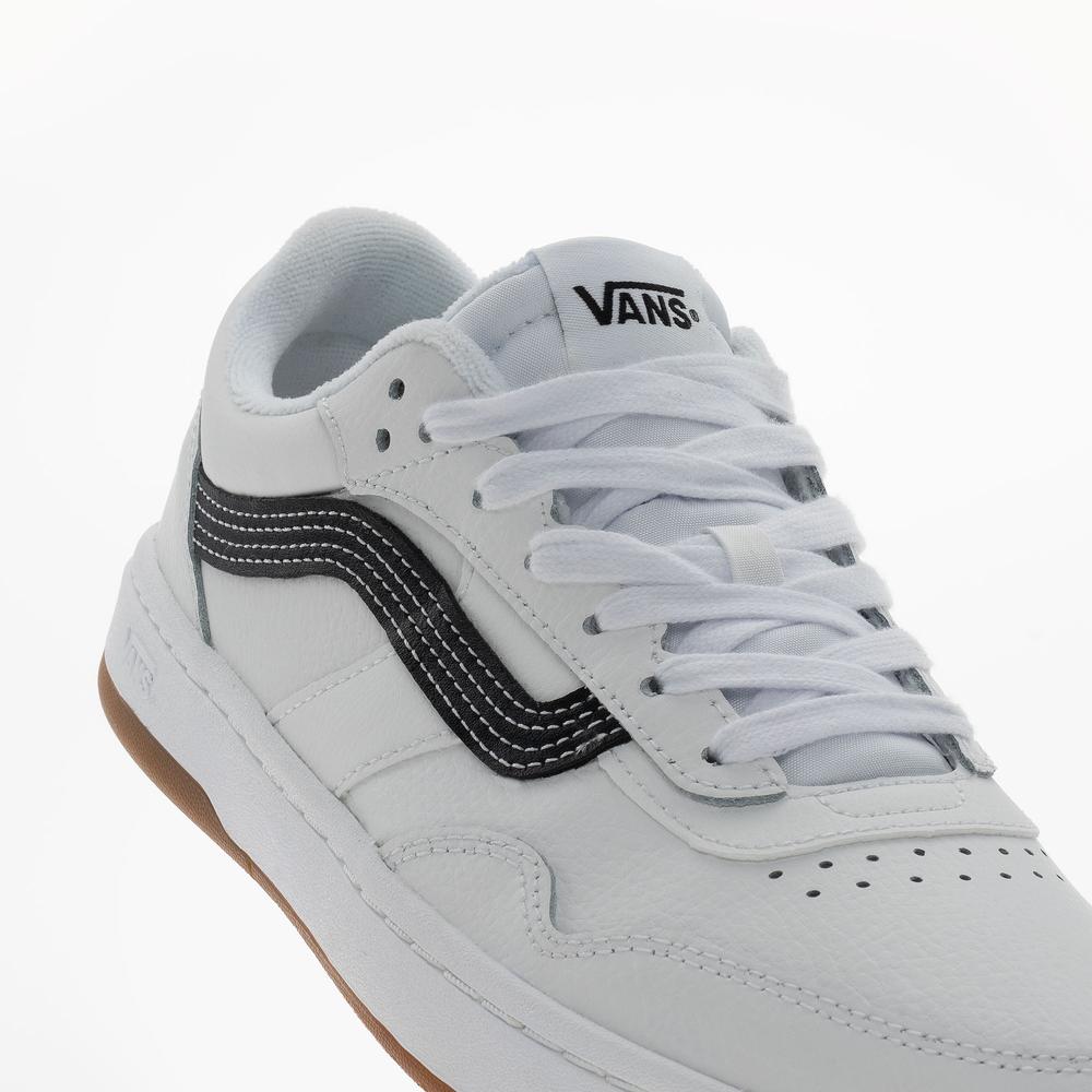 Pánske topánky Vans Cruze 3.0 Stitch Sidestripe VN000D6SCJA1 - biele