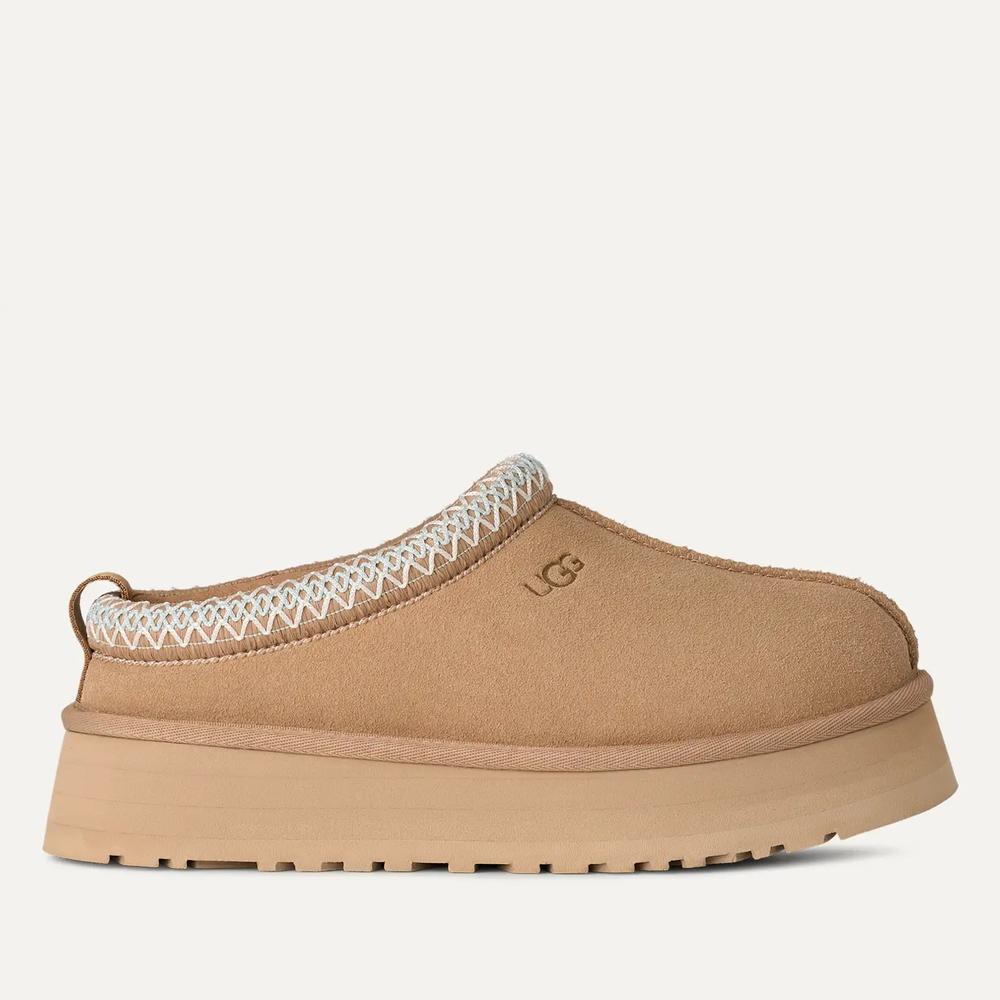 Topánky dámske Ugg Tazz II 1174471-SAN - béžové