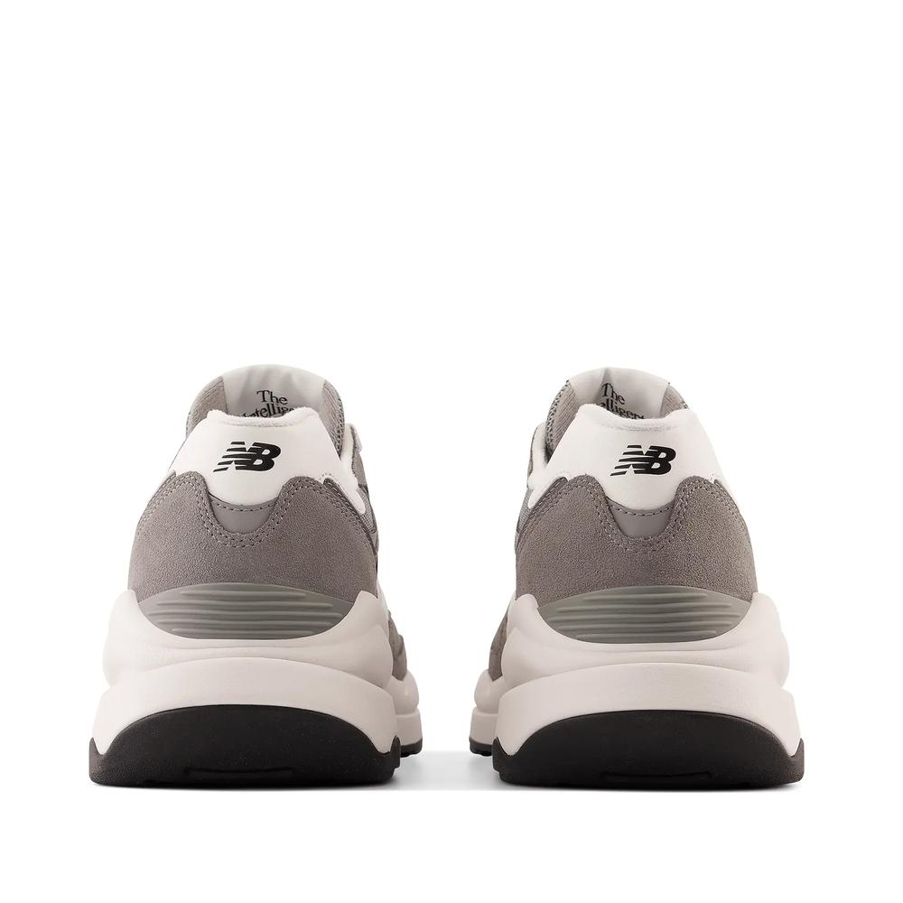 Topánky New Balance M5740VPB - šedý