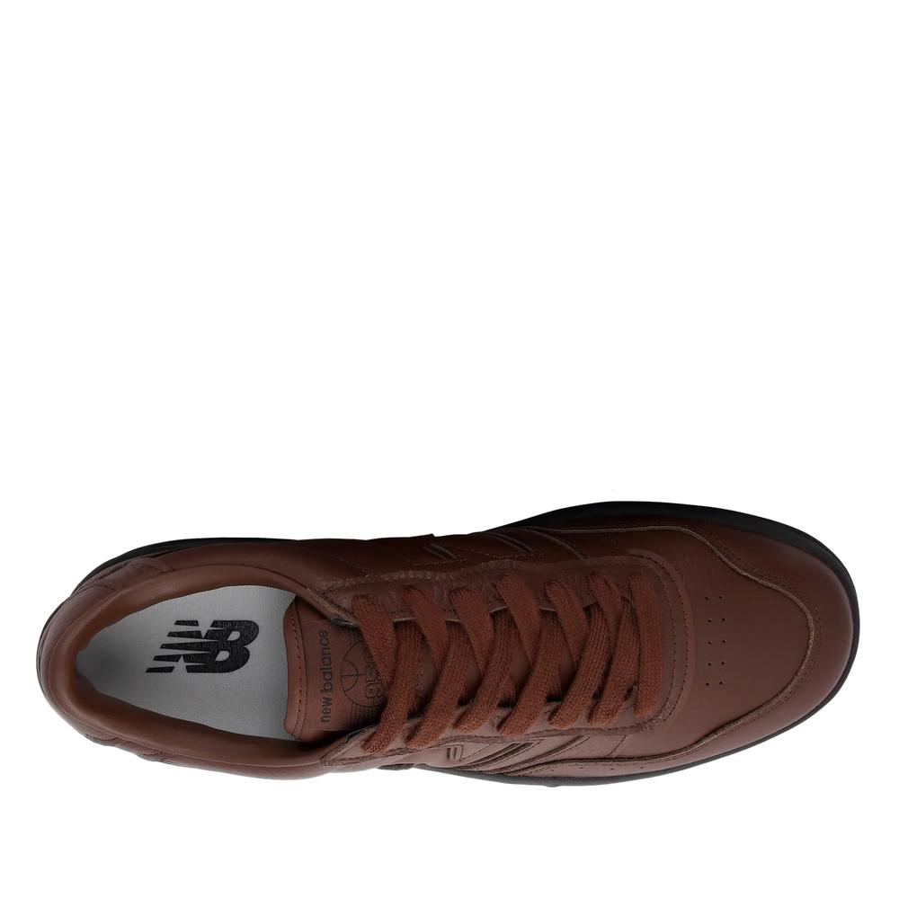 Unisex topánky New Balance U9509ZG - hnedé