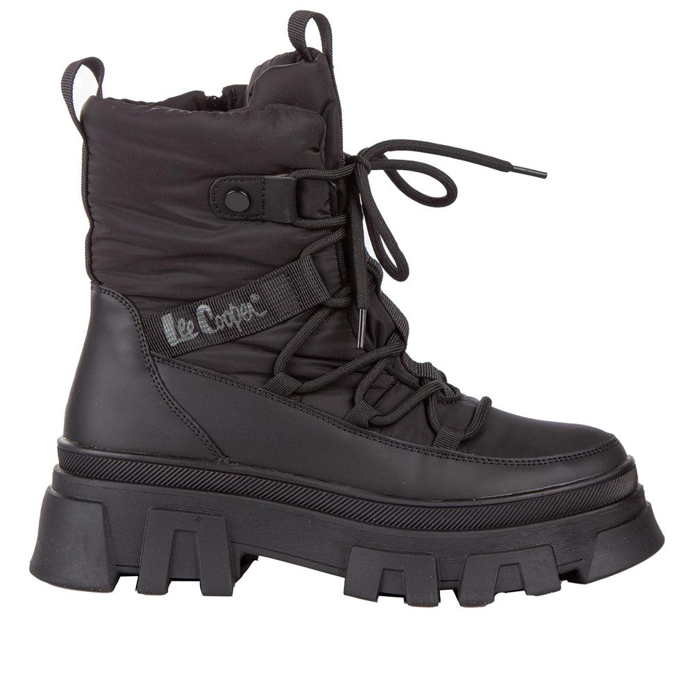 Topánky Lee Cooper LCJ-24-47-3144LA - čierne