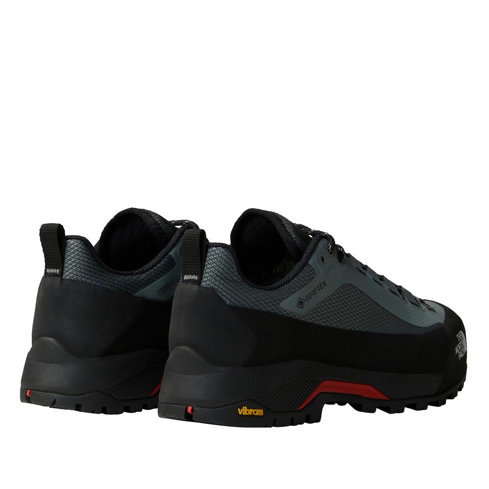 Topánky The North Face Verto Gore-Tex Alpine 0A83MTK1C1 - šedý