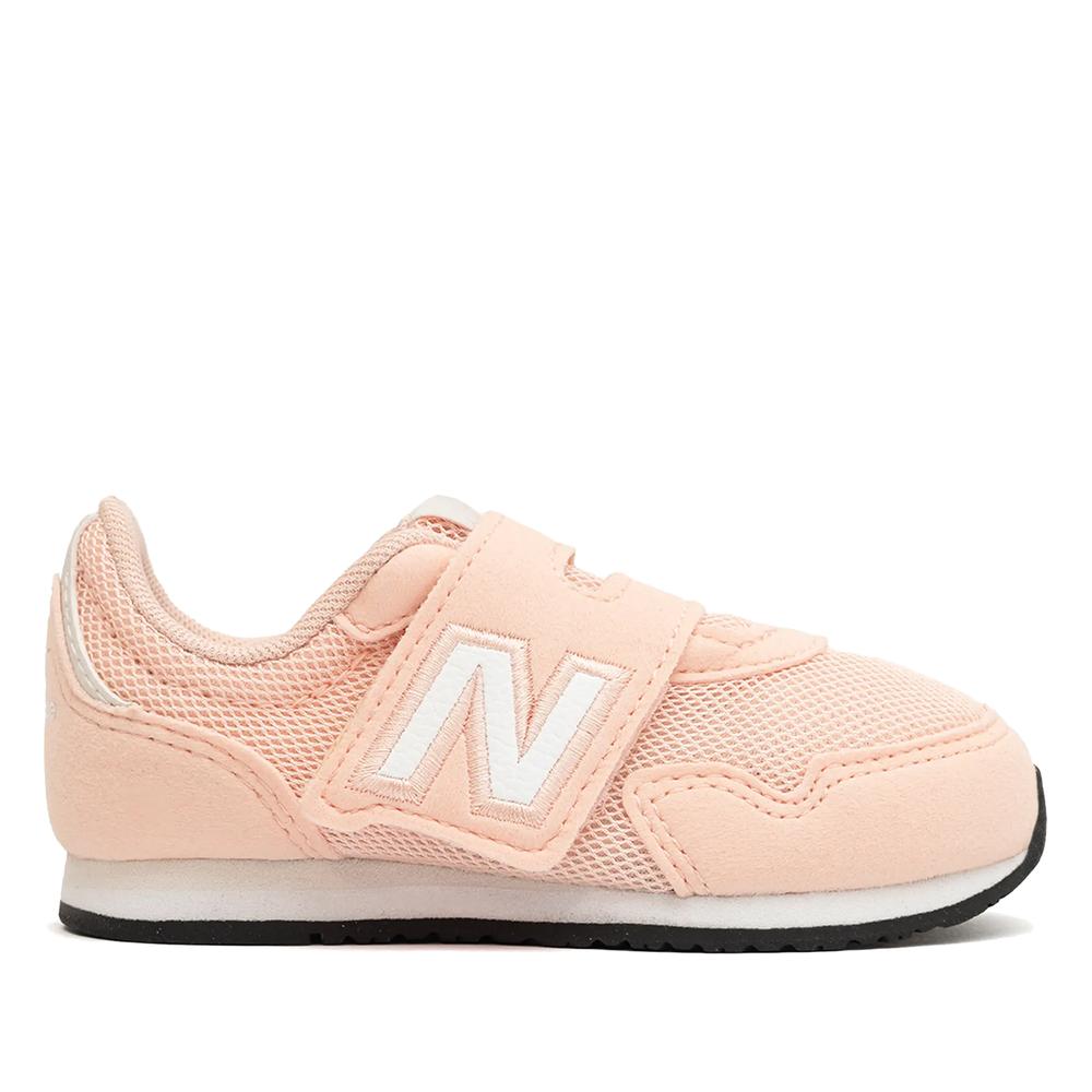 Detské topánky New Balance IV323PK - ružové