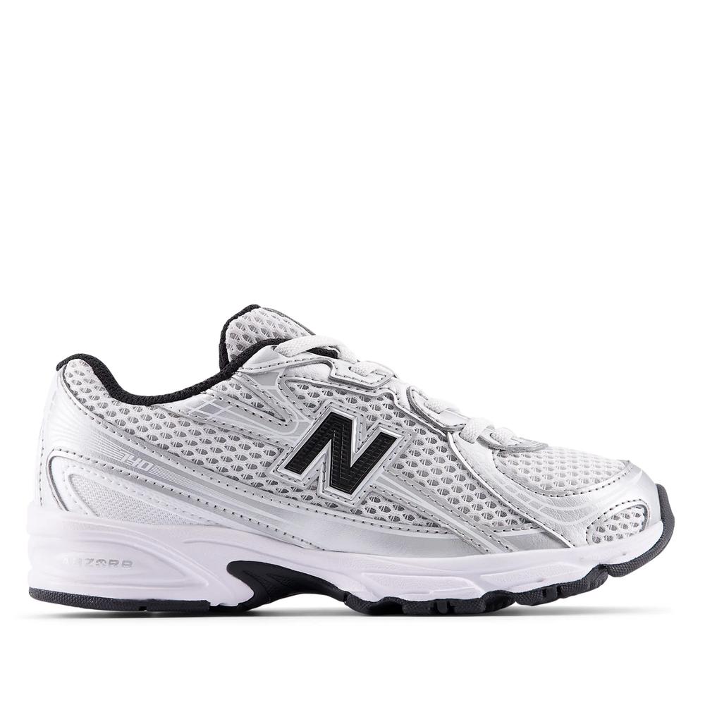 Detské topánky New Balance PZ740NW - šedý