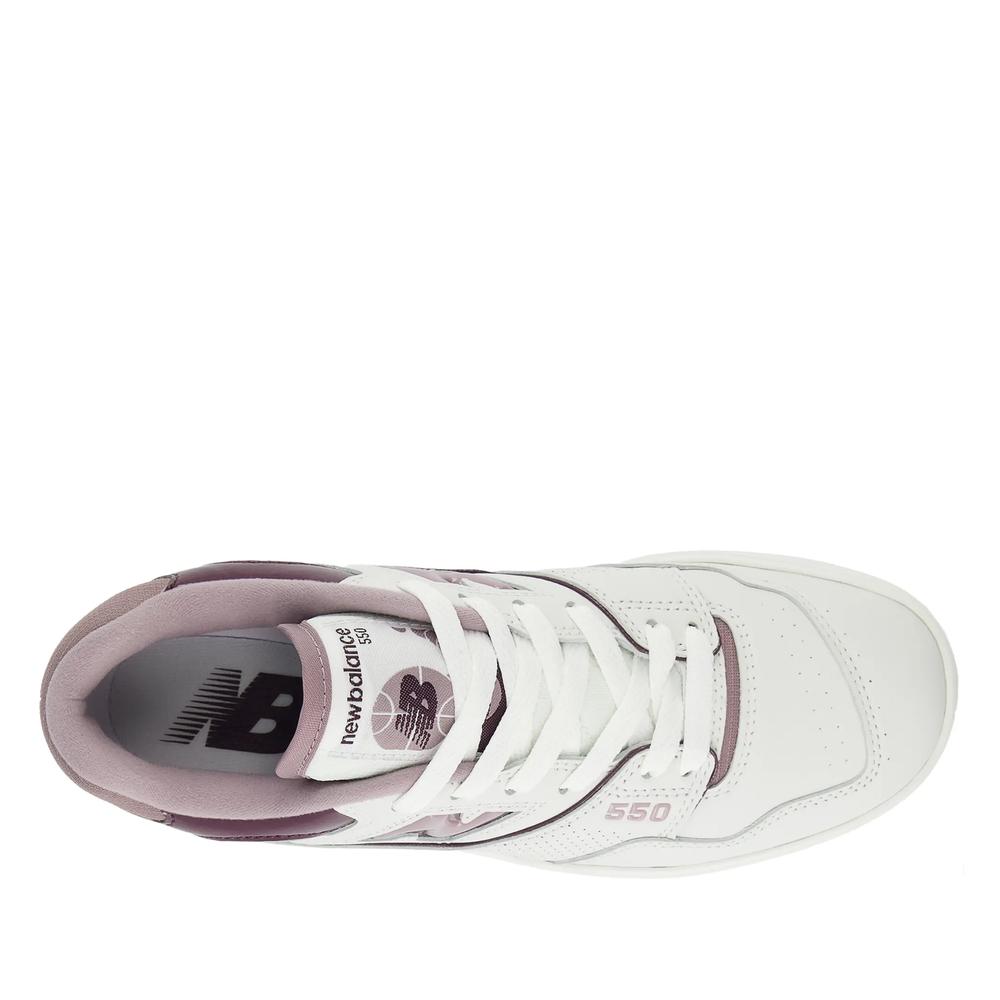 Dámske topánky New Balance BBW550EF - biele