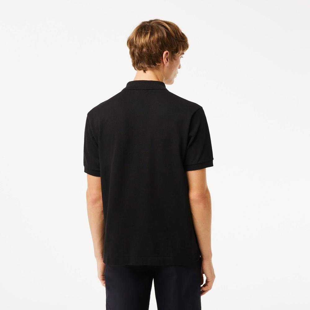 Tričko Lacoste Polo Original L.12.12 L1212-031 - čierne