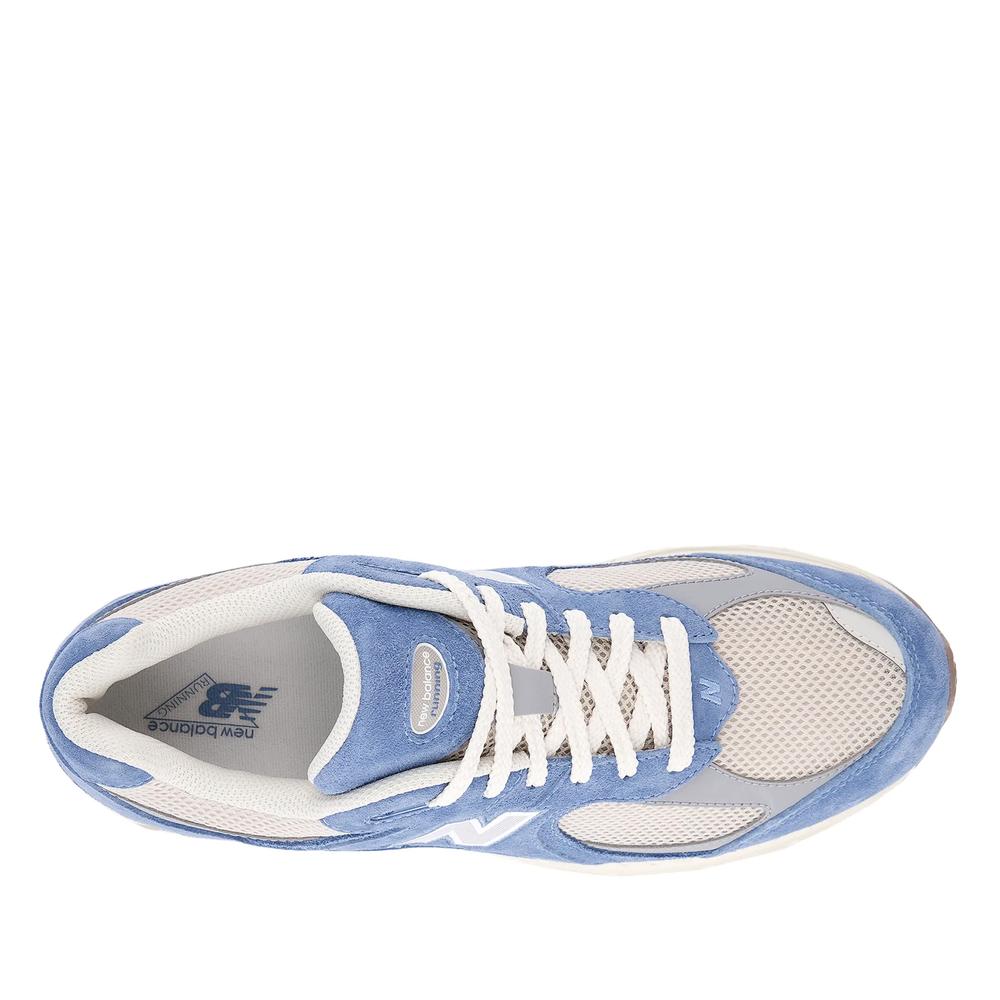 Topánky unisex New Balance U2002RU - modré