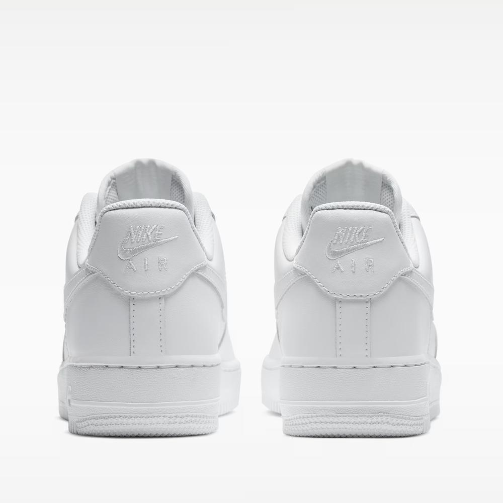 Dámske topánky Nike Air Force 1 '07 DD8959-100 - biele
