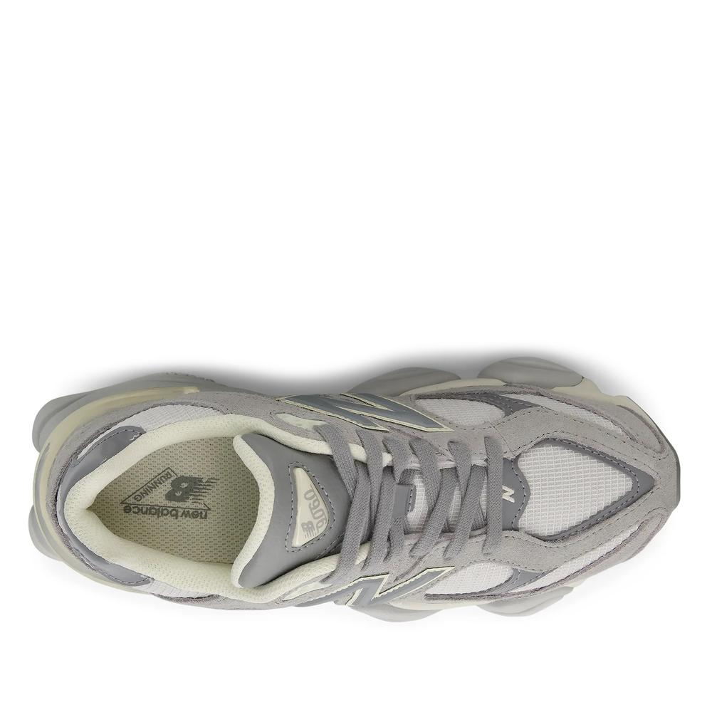 Unisex topánky New Balance U90609Z4 - šedý