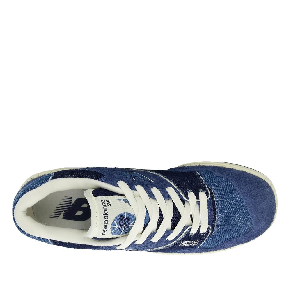 Dámske topánky New Balance BBW550GH - modré