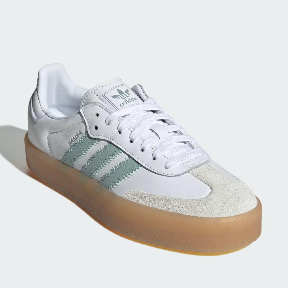 Topánky adidas Originals Sambae JP5609 - biele