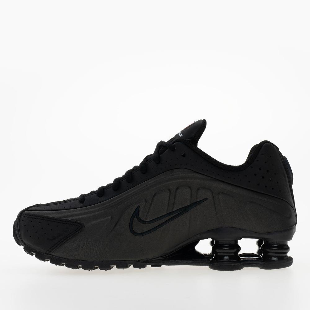Detské topánky Nike Shox R4 CW2626-003 - čierne
