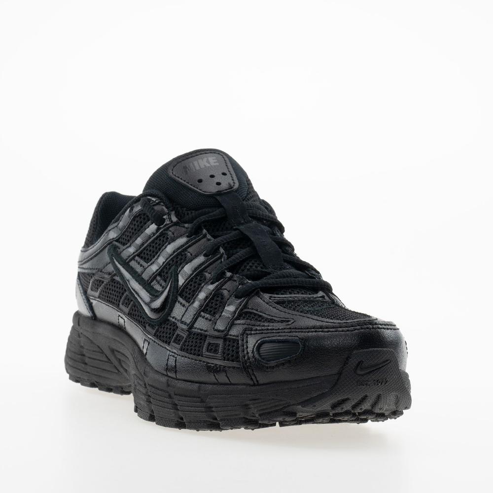 Detské topánky Nike P-6000 HV5064-011 - černé