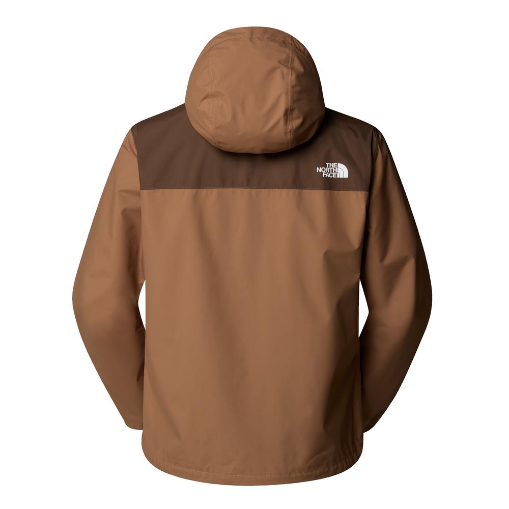 Mužský bunda The North Face Antora 0A7QEY5K21 - hnedé