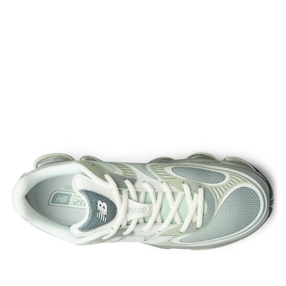 Unisex topánky New Balance U20002UU - zelené