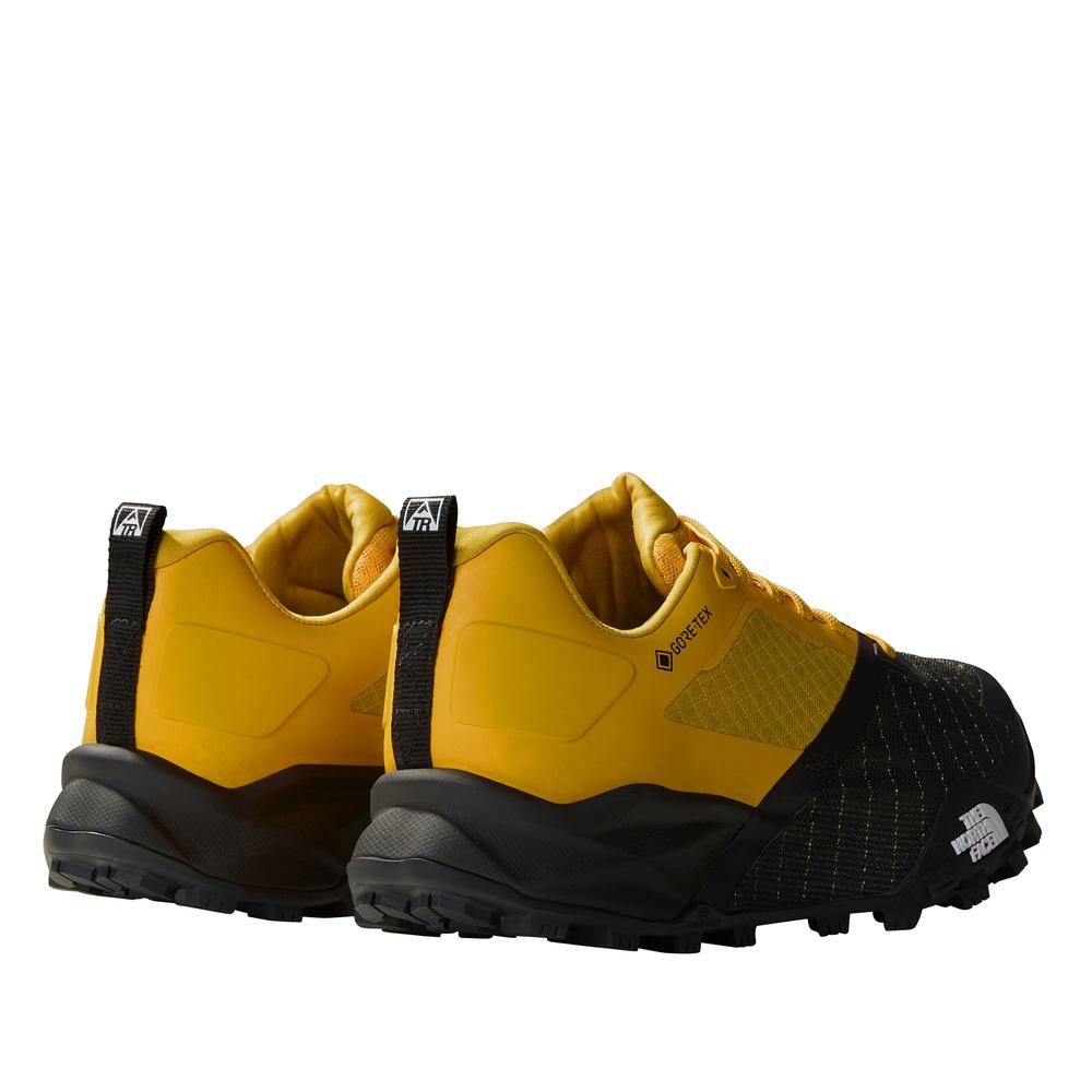 Topánky The North Face Offtrail TR Gore-Tex Trail Running 0A8A9XZU31 - žltá