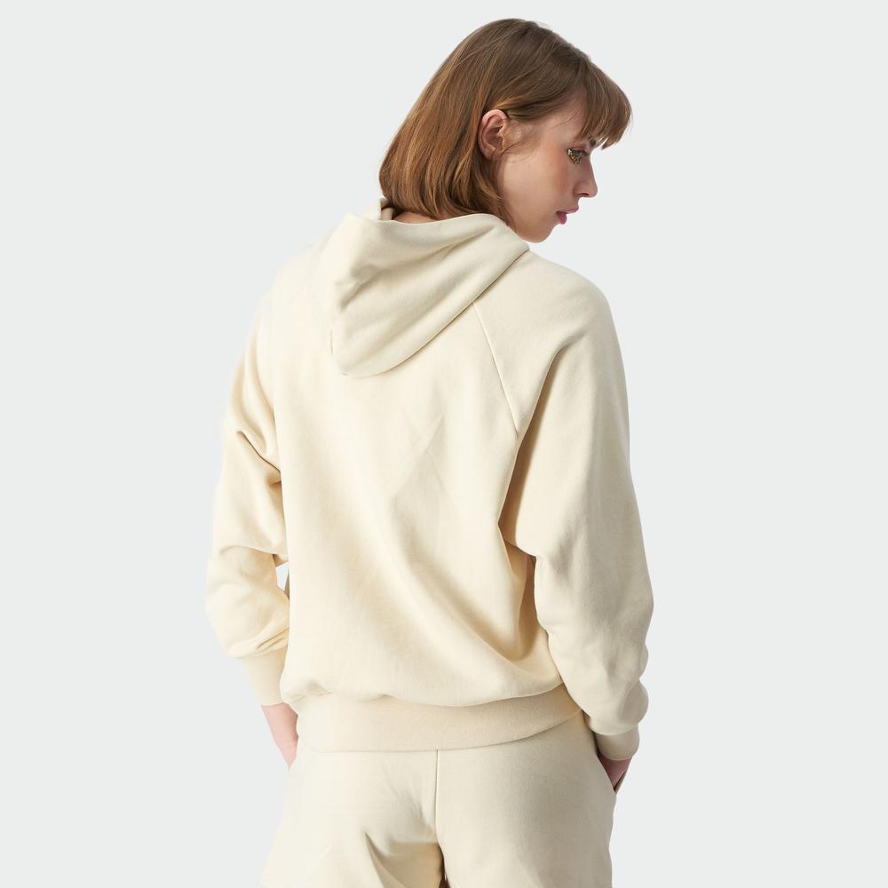 Blúza Champion Eco-Friendly Organic Cotton Hoodie 116215-YS015 - béžové