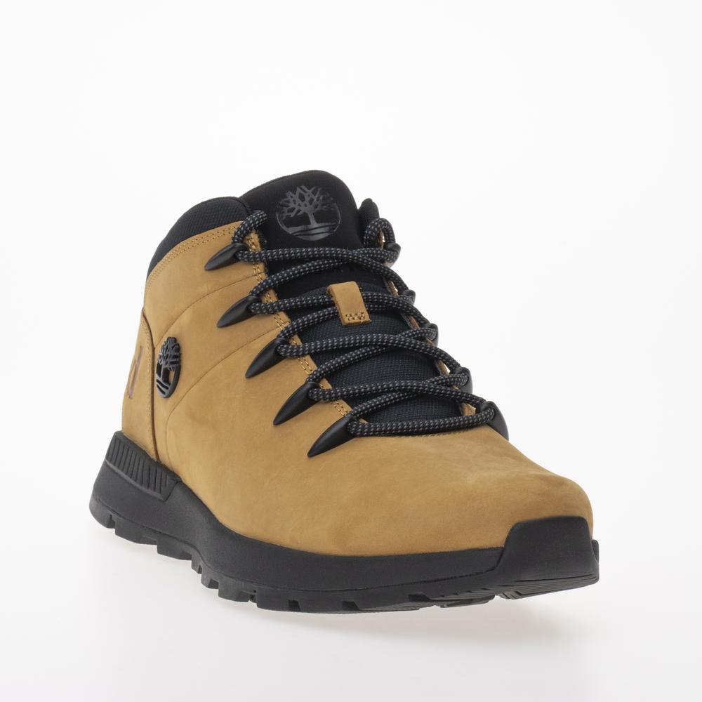 Topánky Timberland Euro Sprint Trekker A2FEP2311 - žltá