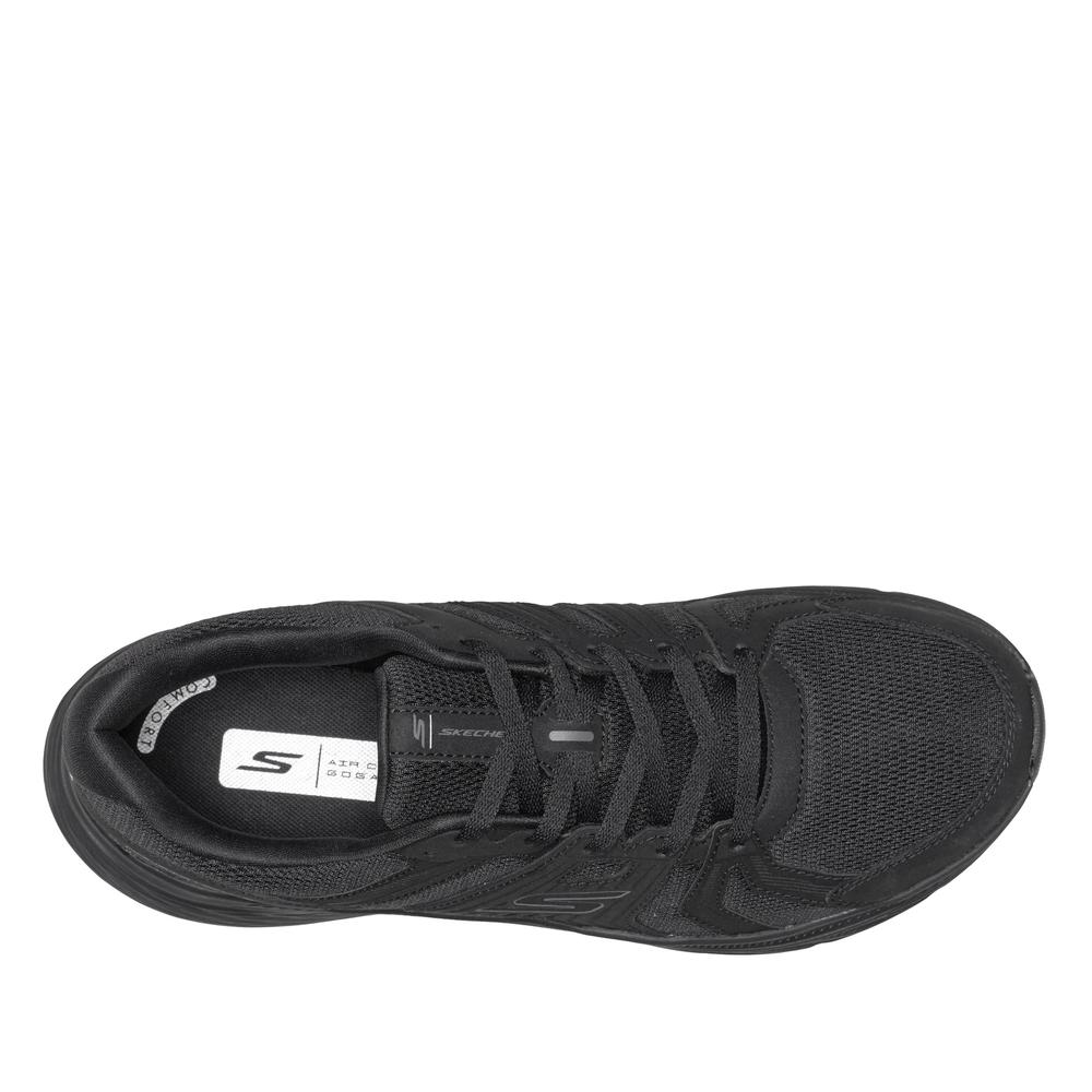 Pánske topánky Skechers Go Run Consistent 3 Core Track 221263BBK - čierne