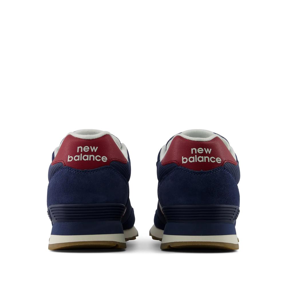 Mužský topánky New Balance M5152H1 - tmavomodré