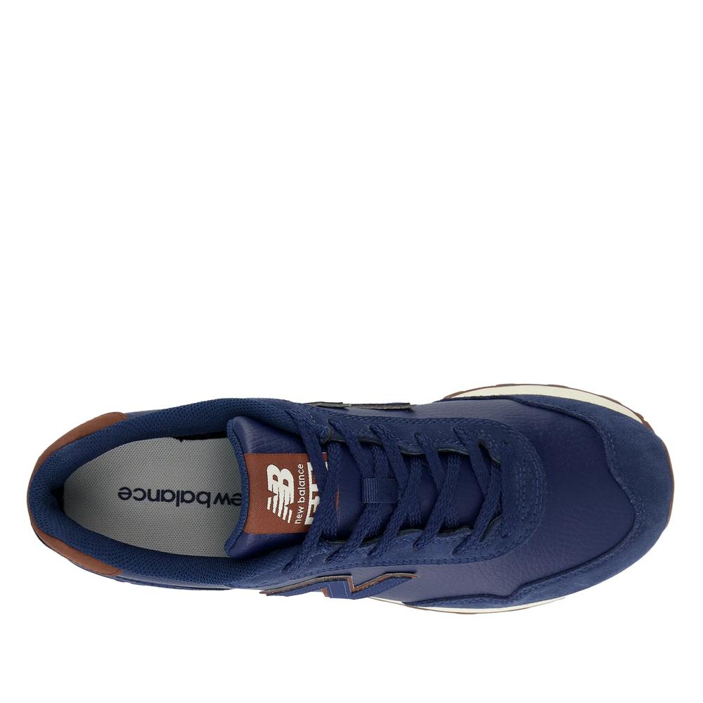 Topánky New Balance ML515ADG - tmavomodré