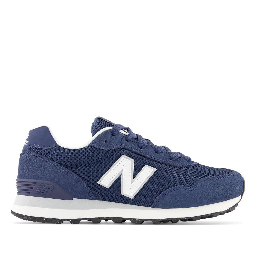 Topánky New Balance WL515NVY - tmavomodré
