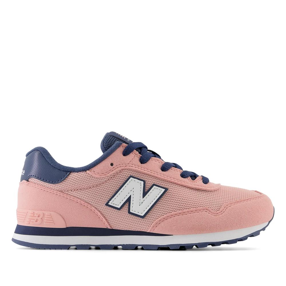 Topánky New Balance GC515KPN - ružové