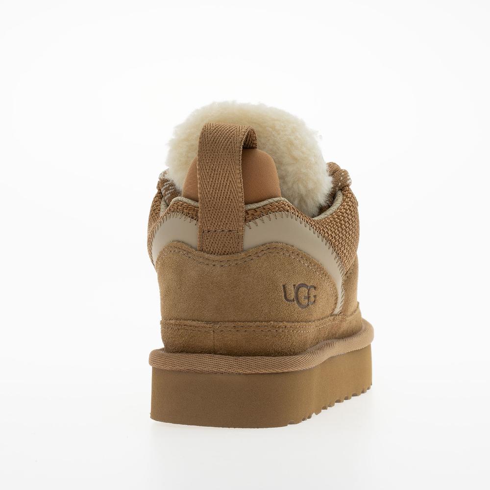Topánky dámske Ugg Lowmel Sneaker 1144032-CHE - béžové